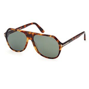 NEW TOM FORD WOMEN HAVANA SUNGLASSES